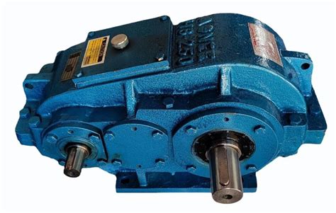 Mild Steel Crane Duty Helical Gearboxes At 25000 In Ahmedabad ID