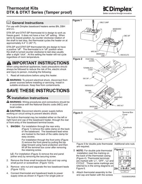 Dimplex Electric Baseboard Heater Wiring Diagram Wiring Diagram