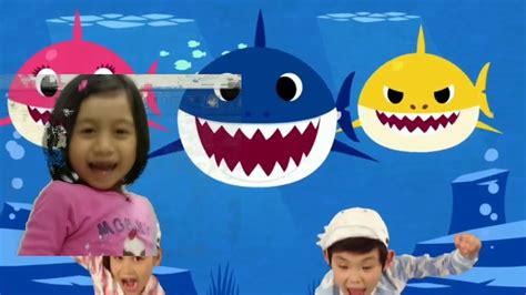 Baby Shark Different Version Song And Games Pinkfong Sing And Dance