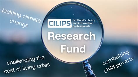 CILIPS Research Fund