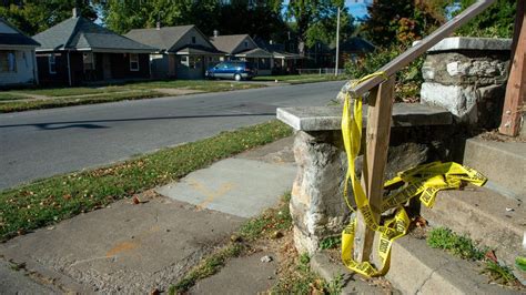 Kansas City Breaks Homicide Record After Deadly Shooting Kansas City Star