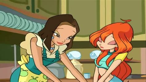 Winx Club Season Episode A Great Secret Revealed English