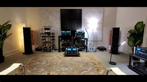 Sonus faber Amati SoundDemo Michel Jonasz Le Temps Passé YouTube