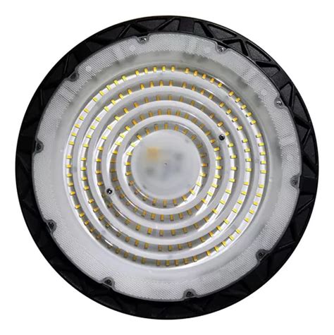 Lampara Led Industrial 150w Colgante Tipo Ufo Bodegas Ufo Meses Sin