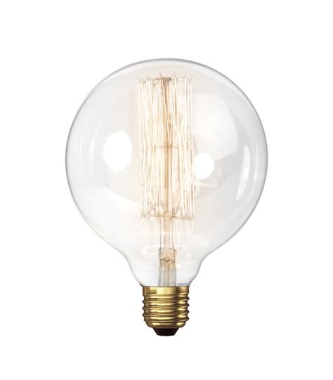 Calex Clear Ll Filament Lamp V W E Globe Type G