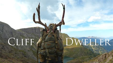 Cliff Dweller A High Country Mule Deer Hunt Youtube