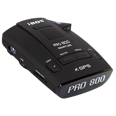 iBOX PRO 800 Signature X