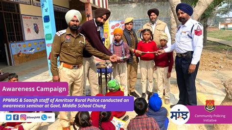 Punjab Police India On Twitter RT SaanjhPB PPMMs Saanjh Staff Of