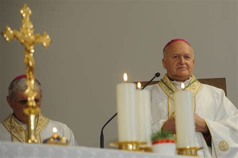 Beogradski Nadbiskup Ladislav Nemet Predvodio Bo I Nu Misu Foto