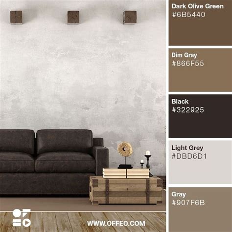 Earth Tones Color Palette With Example Hex Code Offeo Earth Tone