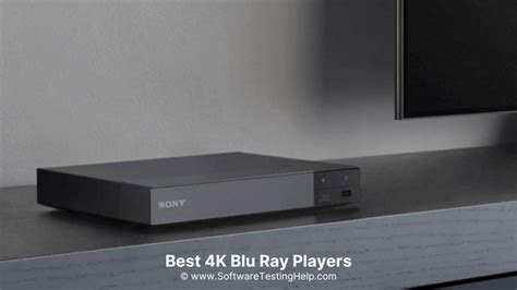 10 Best 4K Ultra HD Blu Ray Players For 2024 TOP RATED