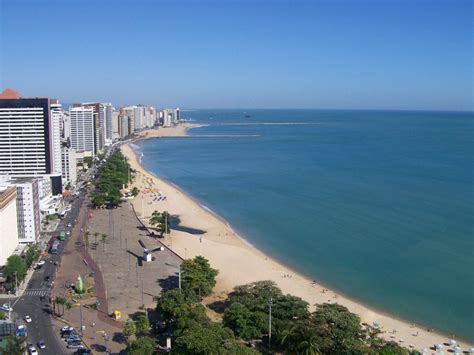 Coisas Para Fazer Na Beira Mar De Fortaleza Hotel Brasil Tropical