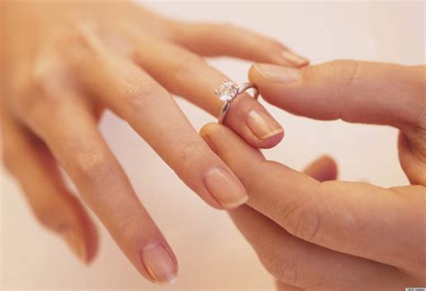 Figures, Fingers and Rings | HuffPost