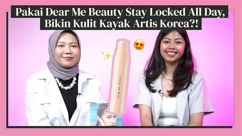 Nyobain Primer Lokal Baru Yang Katanya Bikin Makeup Awet Benar Nggak