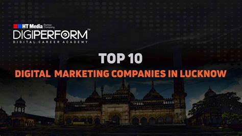 Top 10 Best Digital Marketing Companies In Lucknow