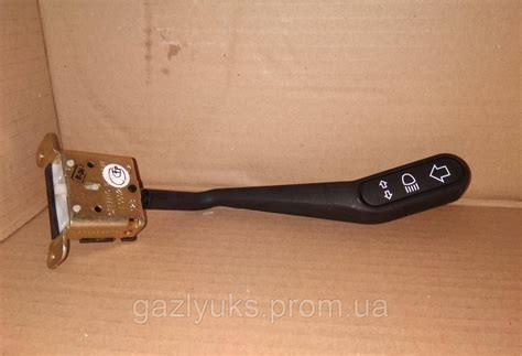 Переключатель поворотов и света ГАЗ-3110 (пр-во завод) (ID#300067655 ...