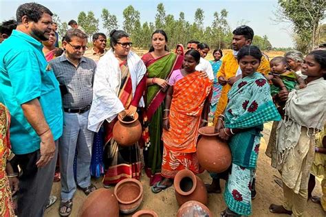 Lok Sabha Election 2024 Tmc Candidate Sujata Mondal Of Bishnupur