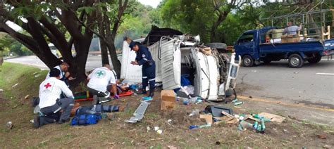 Este Año Han Fallecido 65 Personas Menos En Accidentes Viales Comparado