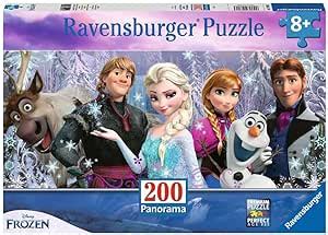 Ravensburger A1504399 Puzzle Enfant Classique La Reine Des Neiges