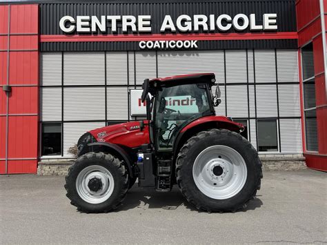 Case Ih Maxxum Cvx