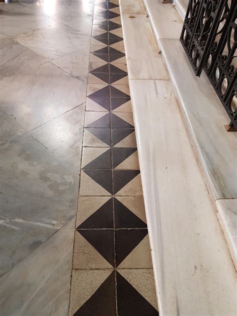 This One Single Floor Tile Rmildlyinfuriating