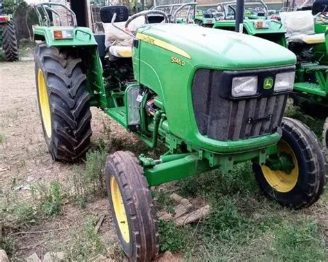 John Deere 5045D Power Pro Tractor 3 Cylinder At Rs 760000 Unit In