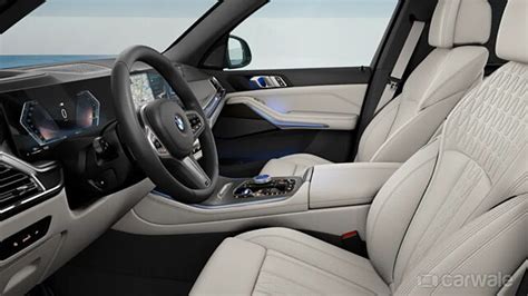 New BMW X5 interior detailed in photos - CarWale