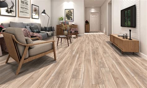BAYHILL BLONDE LUXURY VINYL PLANKS