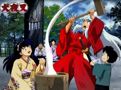 Inuyasha Group Inuyasha Photo 33476248 Fanpop