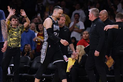 Dillon Brooks Blames Media For Portrayal Of Lebron James Groin Hit