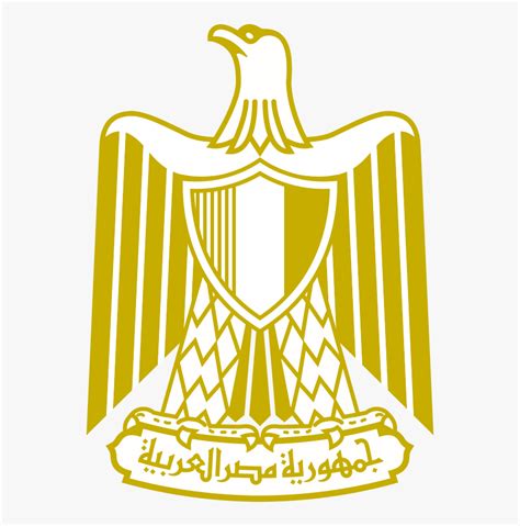 Egypt Flag Eagle Vector About Collections - Logo Flag Of Egypt, HD Png ...