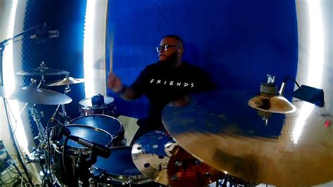 Your Reign By William Murphy Gospel Drumming Youtube