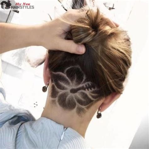 50 Coolest Women S Undercut Hairstyles To Try In 2023 Artofit