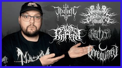 MEINE TOP 5 EIN MANN BLACK METAL PROJEKT EMPFEHLUNGEN YouTube