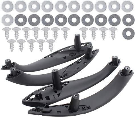 Amazon Motoku Set Of Front Rear Left Right Black Abs Interior