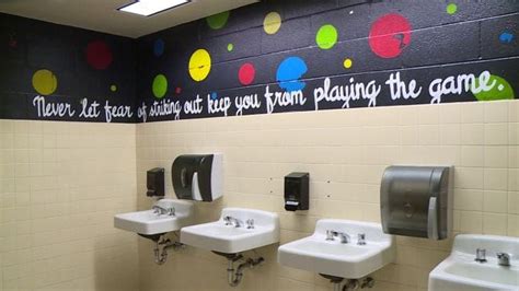 10 Inspiring School Bathroom Makeover Ideas Gudstory