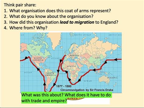 What Did Migrants From The Wider World Experience In Early Modern