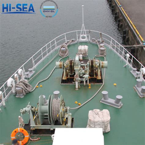 The Difference Between Marine Anchor Windlass And Mooring Winch