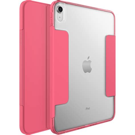 Pink Ipad 10th Gen Clear Case Otterbox