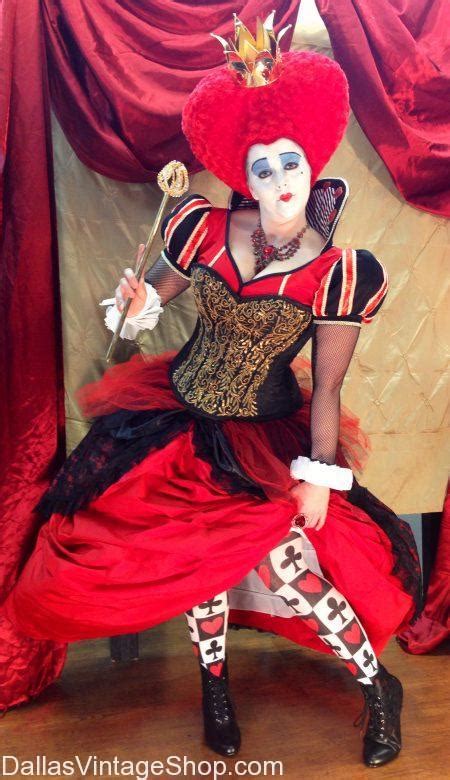 Steampunk Queen Of Hearts