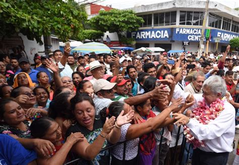 Liberal Mexiquense Critico Y Veraz Anuncia López Obrador 38 Mil Mdp Para Programas Sociales