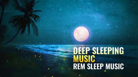 Deep Sleeping Music REM SLeep Music 3 2 Hz Delta Brain Waves Fall