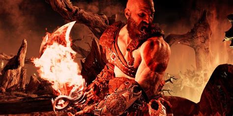 10 Best Weapons In The God Of War Series