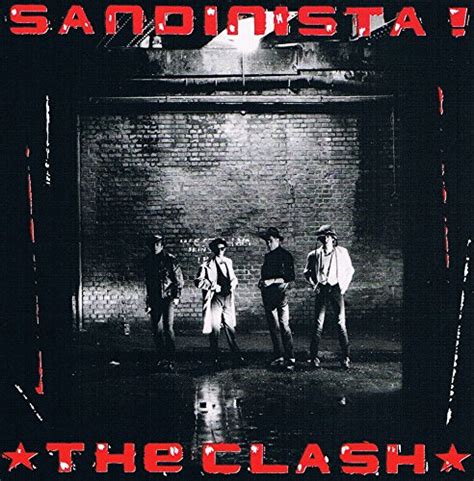 Clash: Sandinista Vinyl - Real Groovy