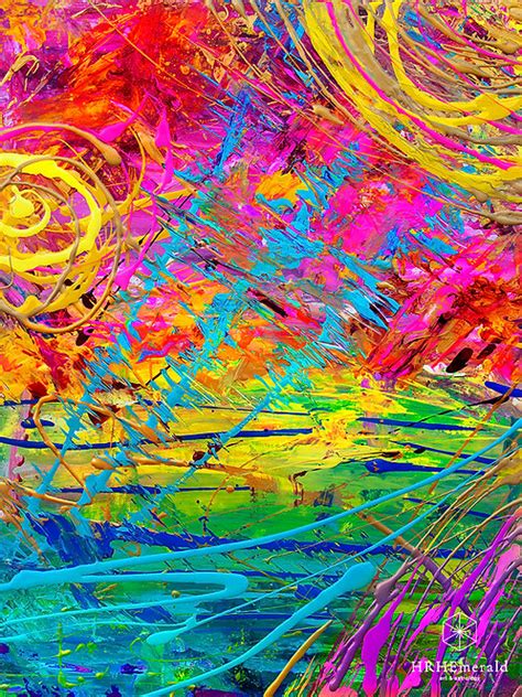 Painting Sunny Day