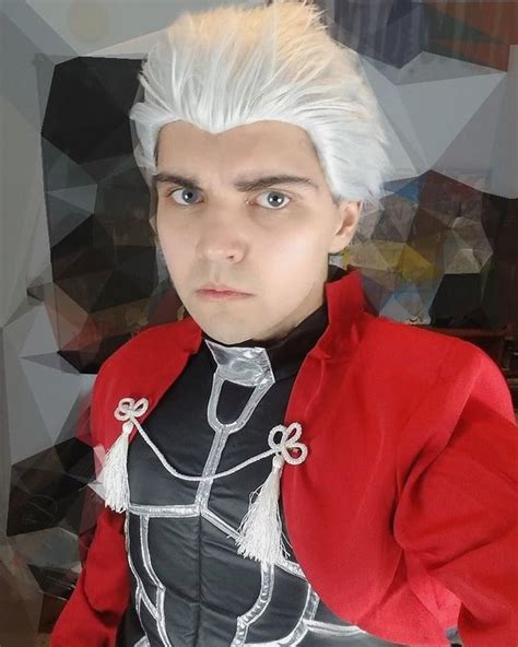 My Archer Cosplay : r/fatestaynight