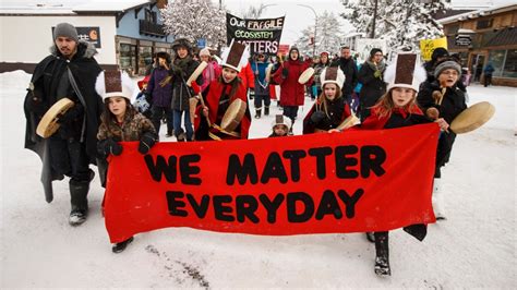 Pipeline At Centre Of B C Conflict Is Creating Jobs For First Nations