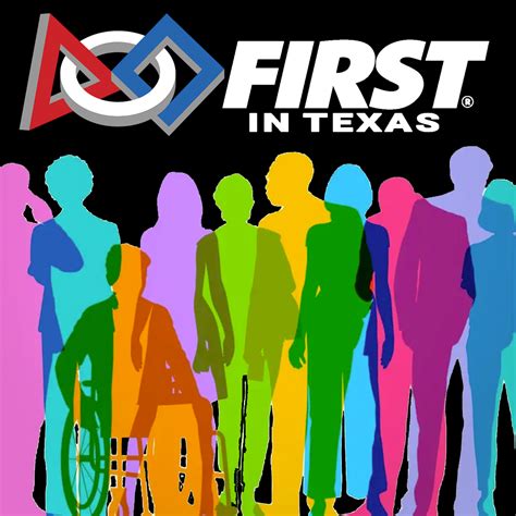 FIRST In Texas Diversity Equity And Inclusion DEI FIRST In Texas