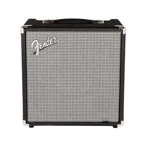 Amplificatore Per Basso Fender Rumble 25