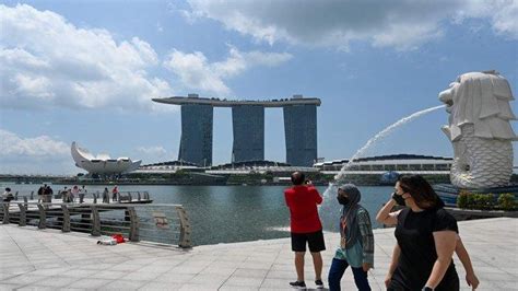 Informasi Terbaru Syarat Perjalanan Ke Singapura Untuk Wisatawan Yang